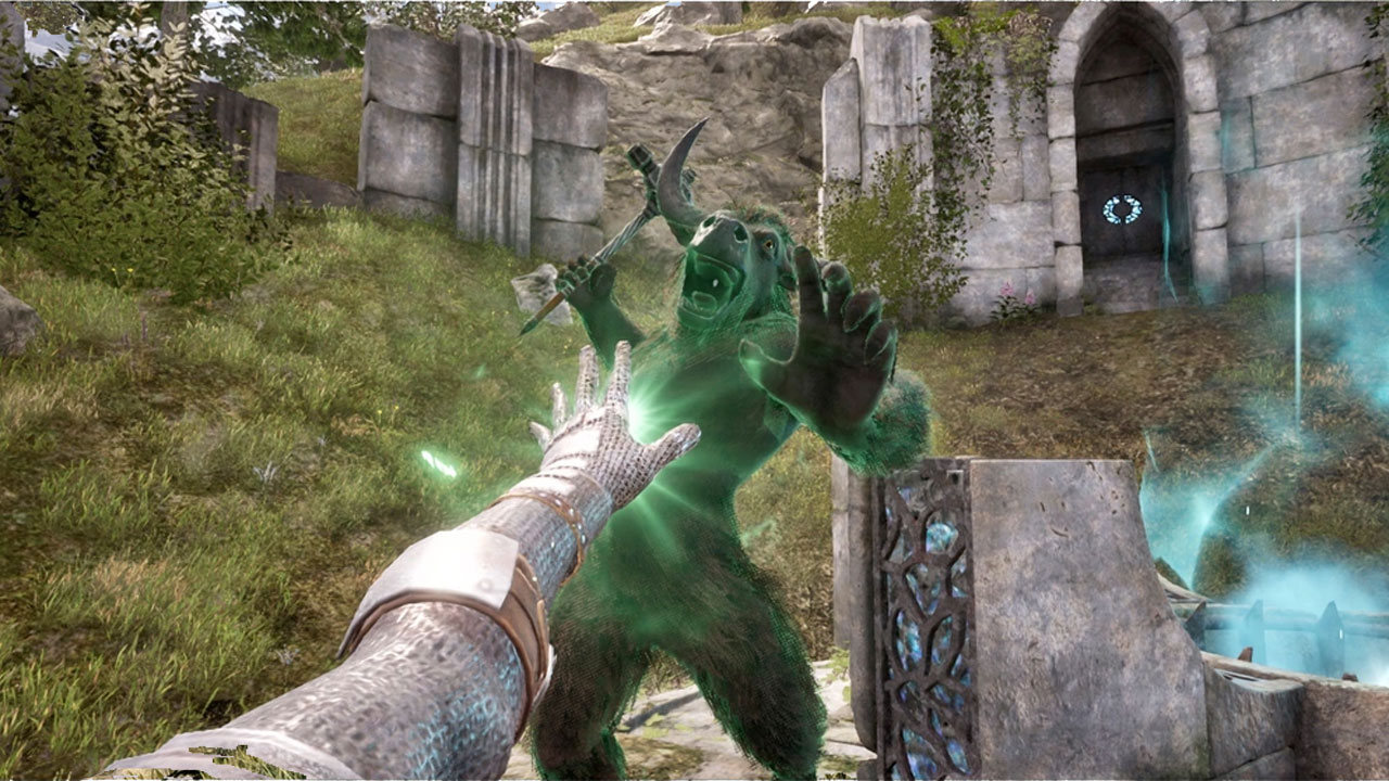 Elder Scrolls IV Oblivion Remastered Deluxe Edition  Switch 2  дополнительное изображение 3