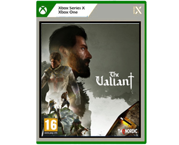 The Valiant (Русская версия)(PS5) ПЕДЗАКАЗ!