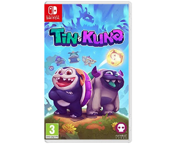 Tin and Kuna (Русская версия)(Nintendo Switch)