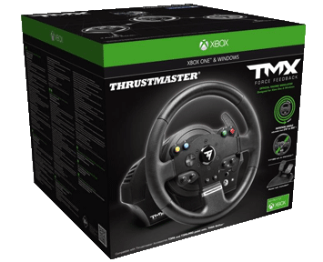 Руль Thrustmaster TMX FFB EU Version Xbox ONE/PC для Xbox One