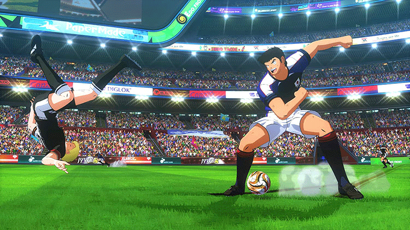 Captain Tsubasa Rise of New Champions  PS4 дополнительное изображение 2