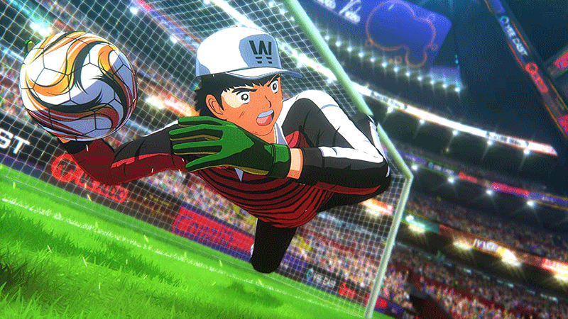 Captain Tsubasa Rise of New Champions  Nintendo Switch дополнительное изображение 3