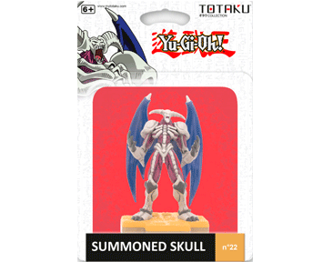 TOTAKU Yu-Gi-Oh! – Summoned Skull