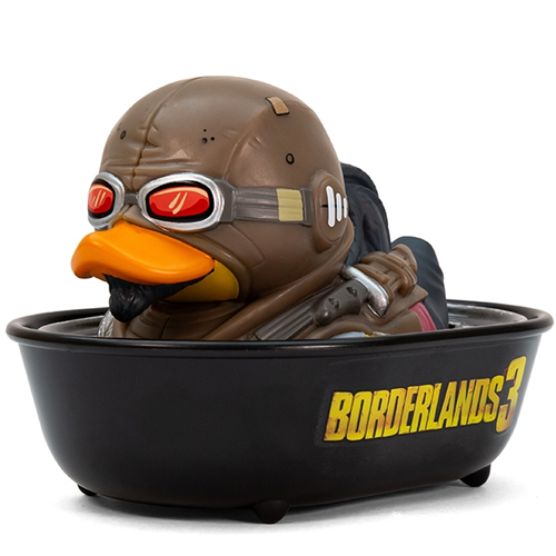 Фигурка-Утка Tubbz Borderlands 3 Mordecai дополнительное изображение 3