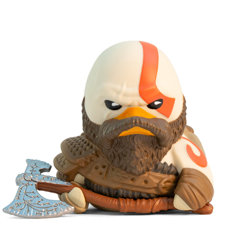 Фигурка-Утка Tubbz God of War Kratos дополнительное изображение 2