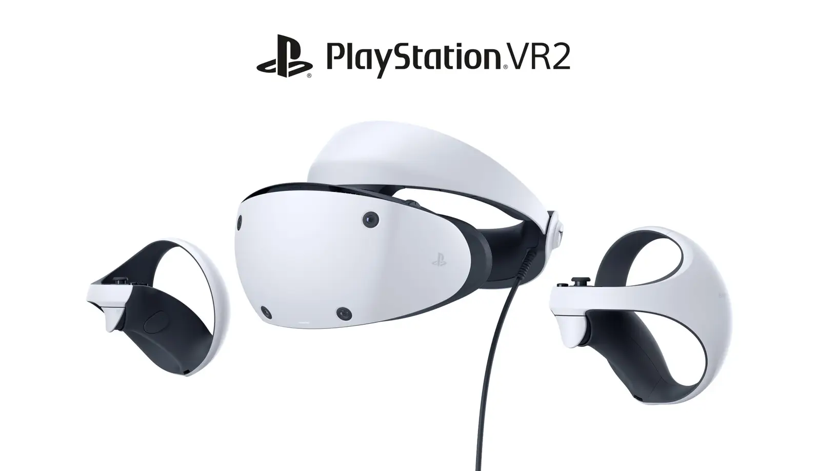 шлем Sony PlayStation VR2 и Horizon Call of the Mountain  код на скачку CFI-ZVR1/wx дополнительное изображение 1
