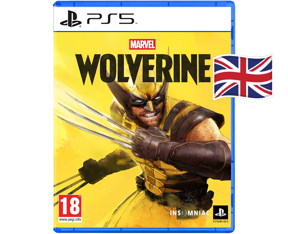 Marvels Wolverine (PS5)