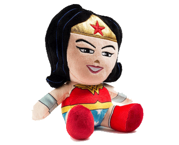 Мягкая игрушка NECA: DC Comics – Wonder Woman (20 см)