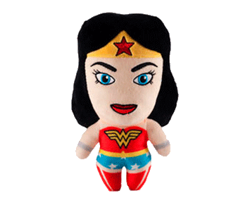 Мягкая игрушка NECA: DC Comics Wonder Woman (20 см)