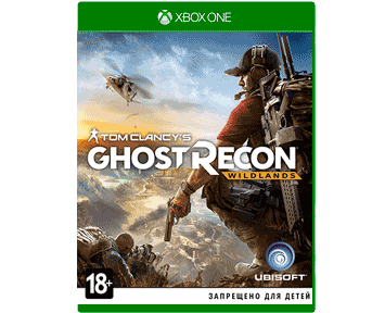 Tom Clancys Ghost Recon: Wildlands (Русская версия)(Xbox One)