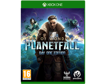 Age of Wonders: Planetfall (Русская Версия)(Xbox One)(USED)(Б/У)