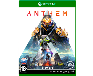 Anthem (Русская версия)(Xbox One/Series X)