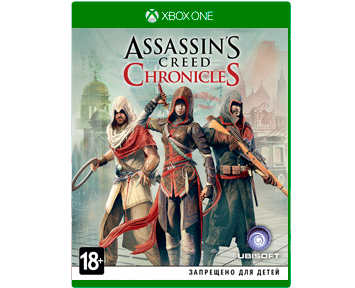 Assassin’s Creed Chronicles (Русская версия)(Xbox One/Series X)