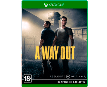 A Way Out (Русская версия)(Xbox One)