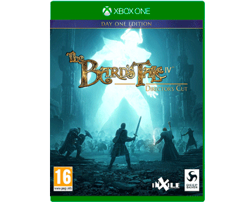 Bard's Tale IV: Director's Cut Day One Edition (Русская версия)(Xbox One/Series X)