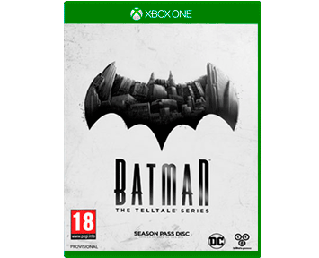 Batman: The Telltale Series (Русская версия)(Xbox One)