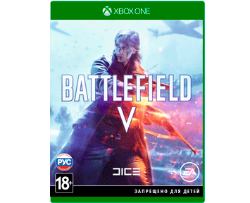 Battlefield V (5) (Русская версия)(Xbox One/Seriex X) для Xbox One