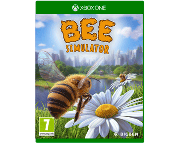 Bee Simulator (Русская версия)(Xbox One) ПРЕДЗАКАЗ!