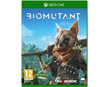 Biomutant (Русская версия) для Xbox One/Series X