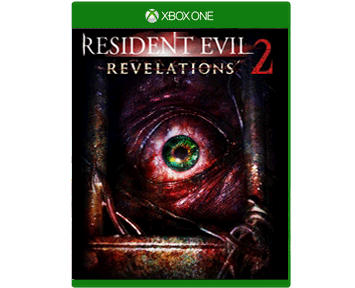 Resident Evil Revelations 2 (Русская версия)(Xbox One/Series X)