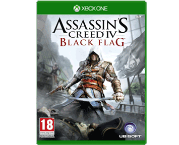 Assassins Creed IV: Black Flag (Русская версия)(Xbox One/Series X)