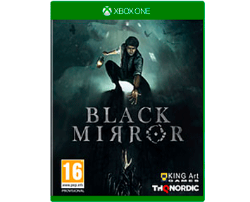 Black Mirror (Русская версия) для Xbox One/Series X