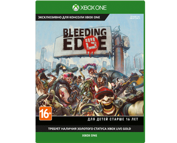 Bleeding Edge (Xbox One/Series X)