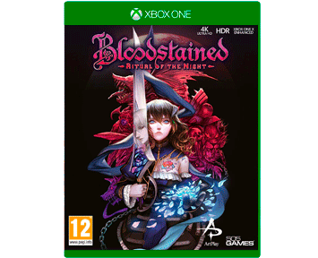 Bloodstained: Ritual of the Night (Русская версия)(Xbox One/Series X)