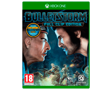 Bulletstorm: Full Clip Edition (Русская версия) для Xbox One