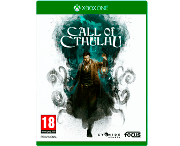 Call of Cthulhu (Русская версия)(Xbox One/Series X)