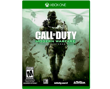 Call of Duty: Modern Warfare Remastered (Xbox One/Series X)