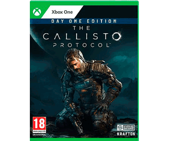 Callisto Protocol (Русская версия)(Xbox One)(USED)(Б/У)