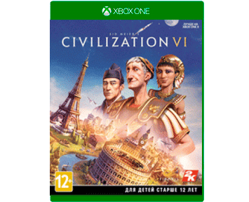 Sid Meiers Civilization VI (Русская версия)(Xbox One)