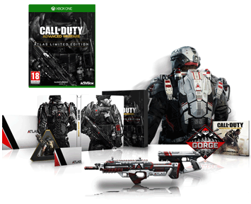Call of Duty: Advanced Warfare Atlas Limited Edition (Xbox One/Series X)