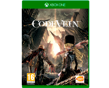 Code Vein (Русская версия) для Xbox One/Series X