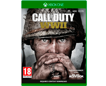 Call of Duty: WWII (Xbox One/Series X)