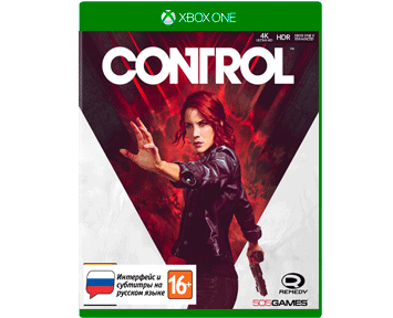 Control (Русская версия)(Xbox One/Series X)