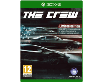 Crew Special Edition [Требуется Интернет-подключение](Русская версия)(Xbox One/Series X)