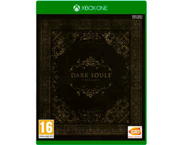 Dark Souls Trilogy (Русская версия)(Xbox One/Series X)