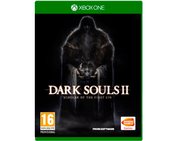 Dark Souls II: Scholar of the First Sin (Русская версия)(Xbox One)