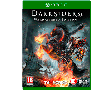 Darksiders: Warmastered Edition (Русская версия)(Xbox One/Series X)
