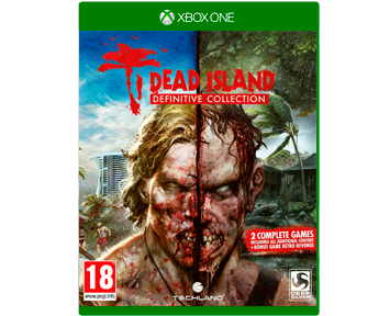 Dead Island: Definitive Collection (Русская версия)(Xbox One)