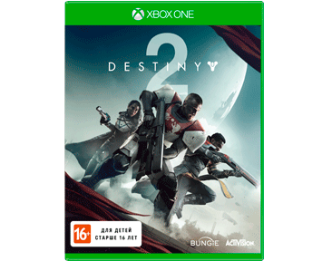 Destiny 2 [Русская/Engl.vers.](Xbox One/Series X)