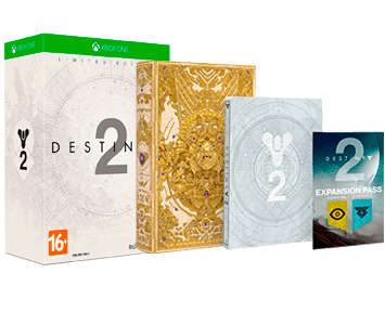 Destiny 2 Limited Edition [Русская/Engl.vers.](Xbox One/Series X)