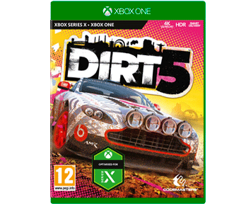 Dirt 5  для Xbox One/Series X