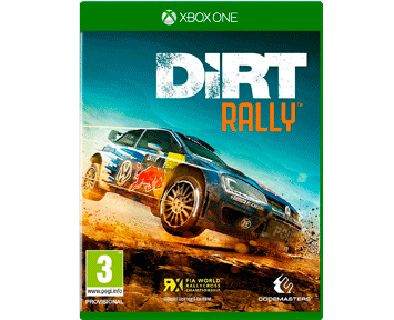 Dirt Rally (Русская версия)(Xbox One)