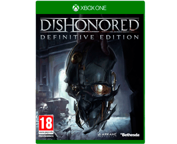 Dishonored Definitive Edition  [Русская/Engl.vers.](Xbox One)