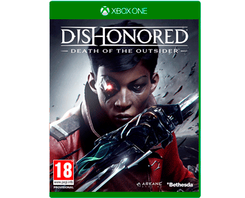 Dishonored Death of the Outsider (Русская версия) для Xbox One