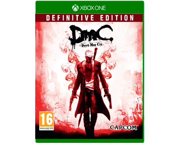 DmC: Definitive Edition (Русская версия)(Xbox One/Series X)