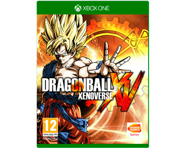 Dragon Ball Xenoverse (Xbox One/Series X)